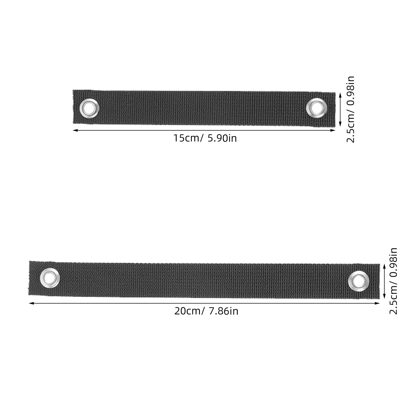 10 Stück Möbel-Wandankerriemen – Earthquake Anchor Strap Bewertung und Preis
