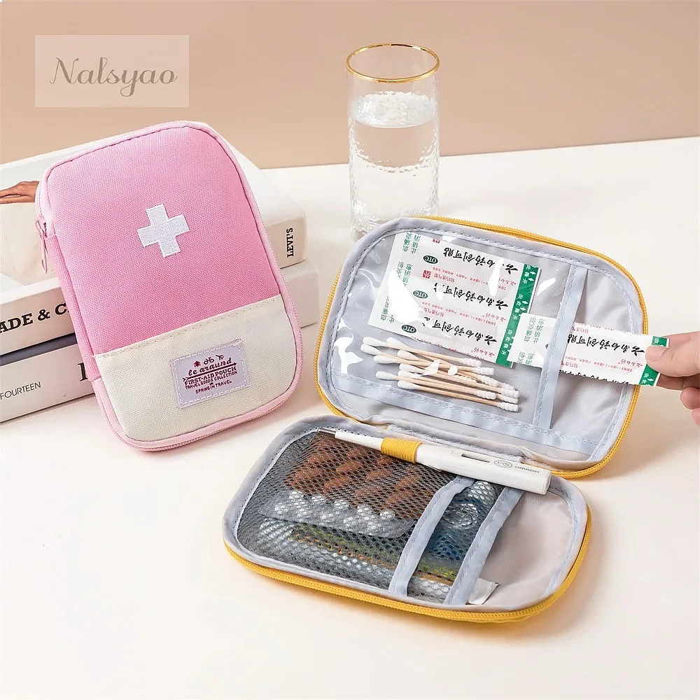 3 Stück/Set Tragbare medizinis – First Aid Bag Kit Bewertung und Preis