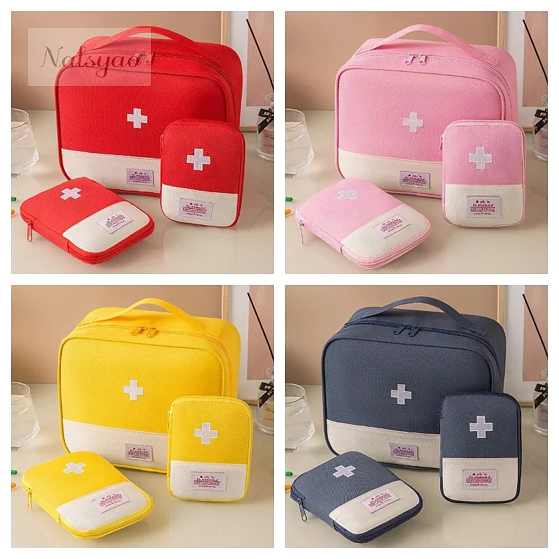 3 Stück/Set Tragbare medizinis – First Aid Bag Kit Bewertung und Preis