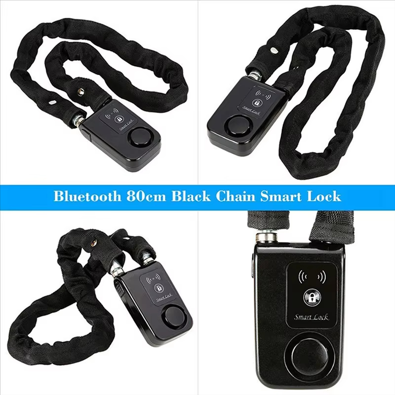 Bluetooth Smart Kettenschloss, – Security Chain Door Bewertung und Preis
